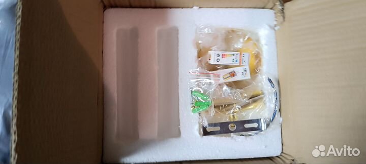 Настенный светильник бра