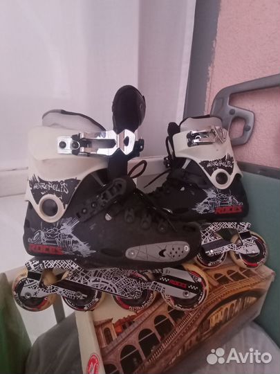 Продам Ролики Roces , 40 размер