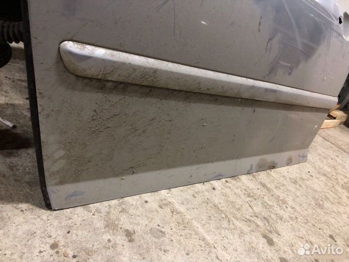 Дверь передняя левая Peugeot 407 1 DW10bted4