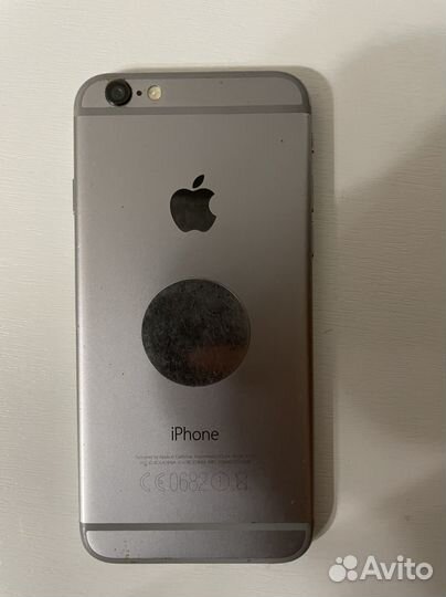 iPhone 6, 16 ГБ