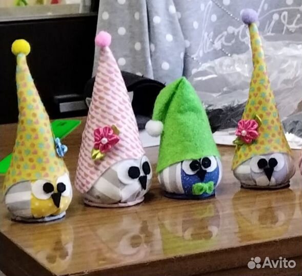 Сувениры своими руками