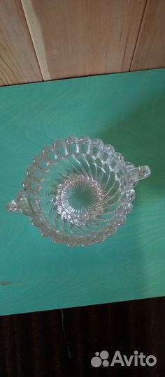 Сахарница старинная