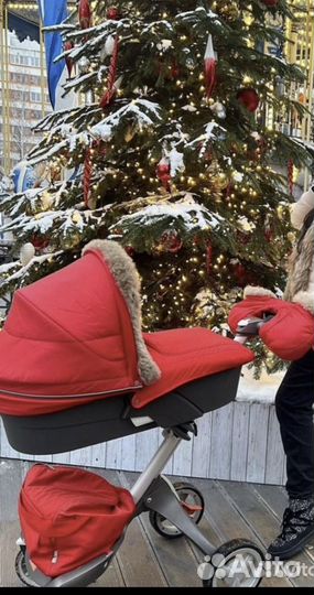 Детские коляски 2 в 1 бу Stokke