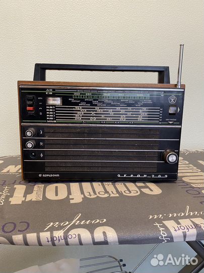 Радиоприемник 