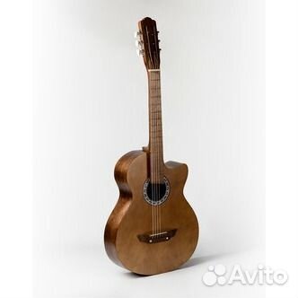 Акустическая гитара Аккорд ACD-41A-34-DN