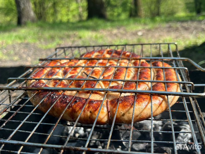 Колбаски для жарки, купаты