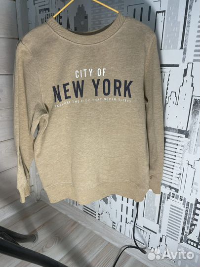 Толстовки и свитера для мальчика