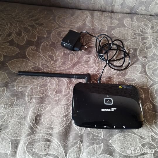 Adsl модем-роутер Huawei FT2050