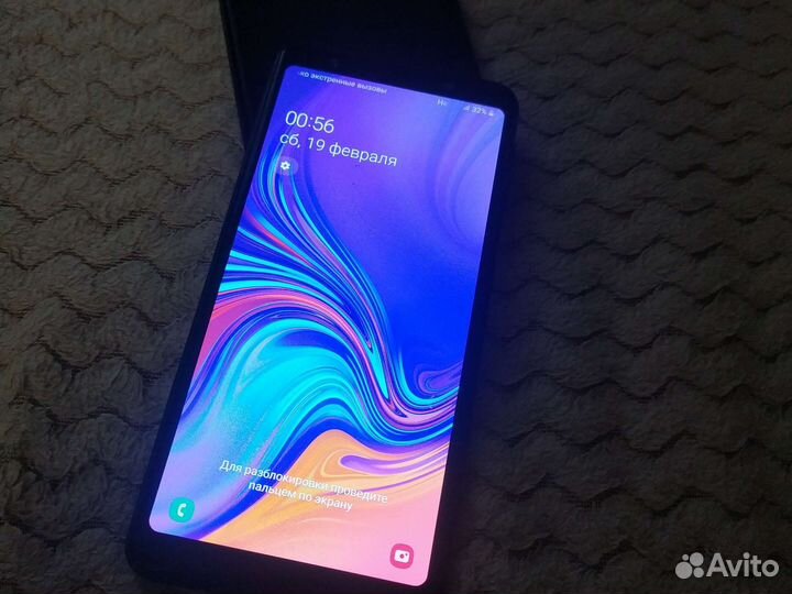 Samsung galaxy a7 2018