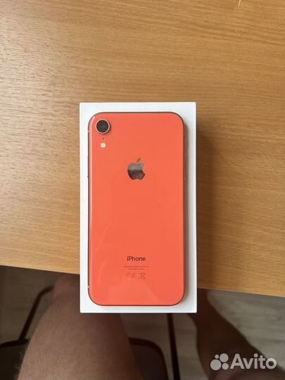 iPhone Xr, 128 ГБ