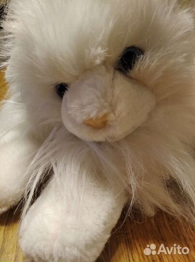 Кошечка мягкая игрушка