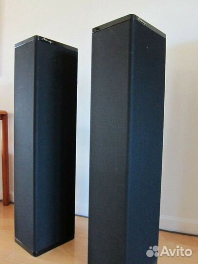 Колонки MirageM-595is напольные черные
