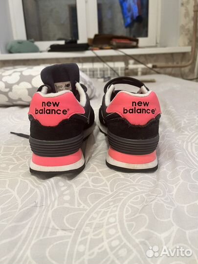 New balance 574 оригинал