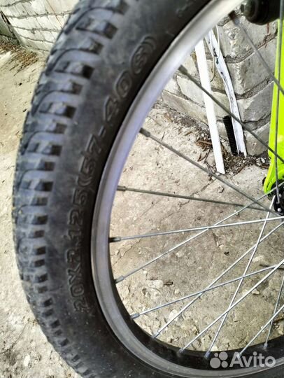 Велосипед подростковый