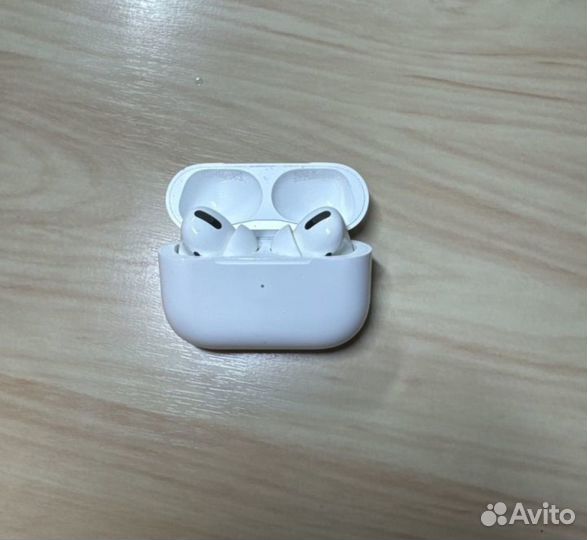 Беспроводные наушники apple airpods pro