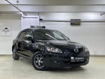 Mazda 3 1.6 MT, 2008, 163 000 км, с пробегом, цена 789 000 руб.