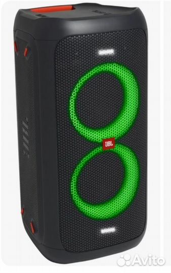 Портативная акустика/колонка JBL Partybox 100