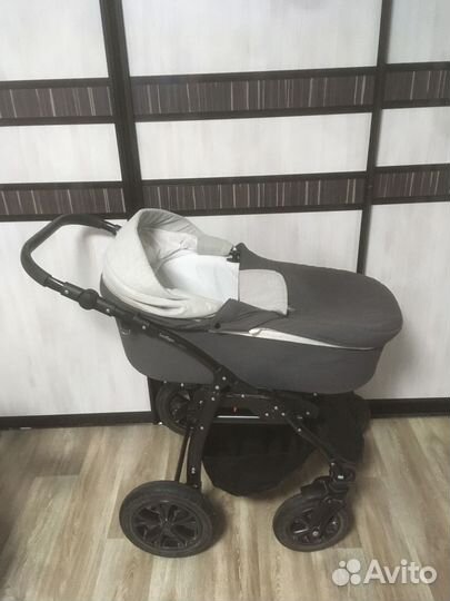 Коляска 2 в 1 Indigo Charlotte