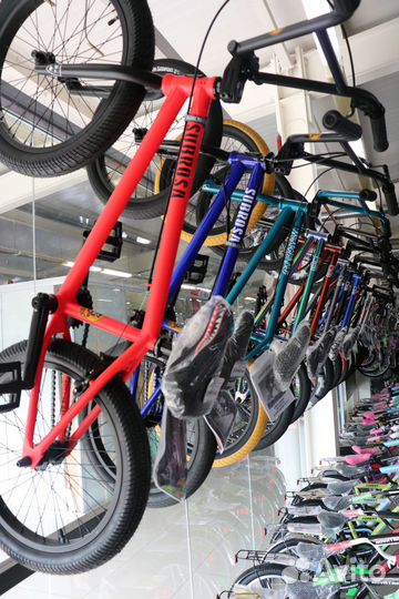 Ремонт велосипедов / Велосипеды / Велозапчасти