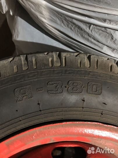 Диски с ушками под хром колпаки