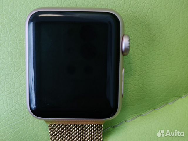 Apple watch series 1 38mm gold купить в Москве | Личные вещи | Авито