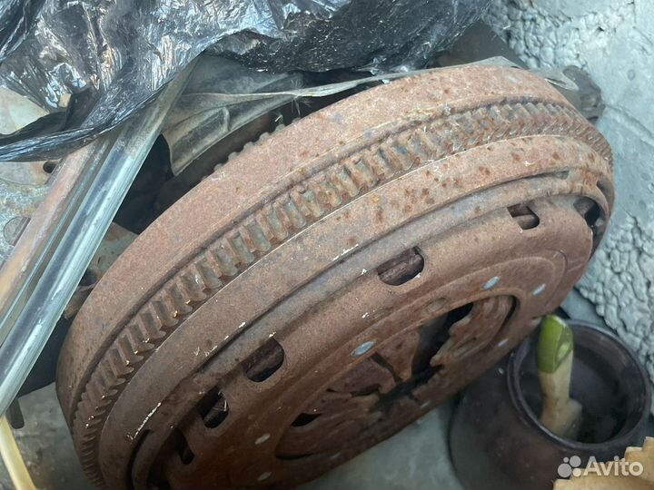 Маховик audi tt 8 n 1.8t