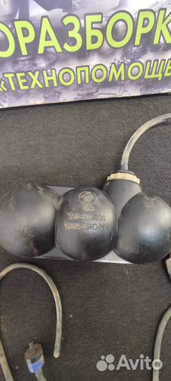 Вакуумный бачок Chery Amulet