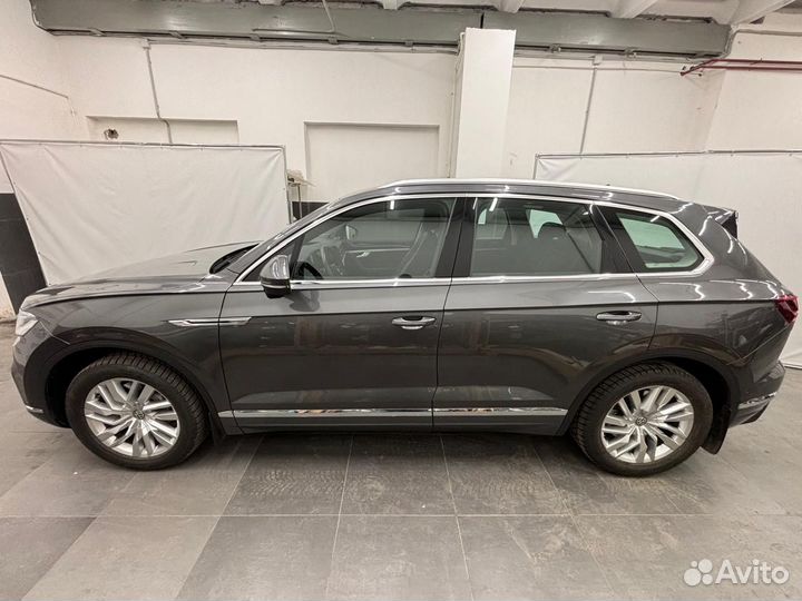 Volkswagen Touareg 3.0 AT, 2019, 86 000 км