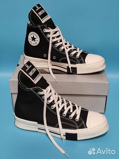 Кеды rick owens Converse