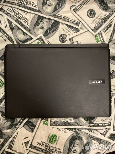 Ноутбук Acer aspire es1 732