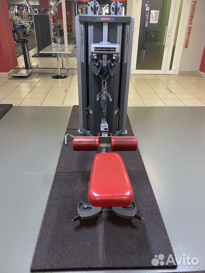 Линейка тренажеров Star Trac