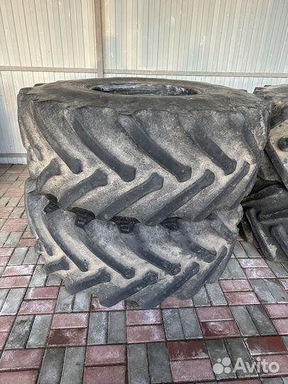 Сельхоз шины бу