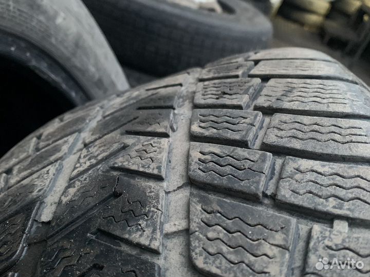Michelin Latitude Alpin 255/55 R18