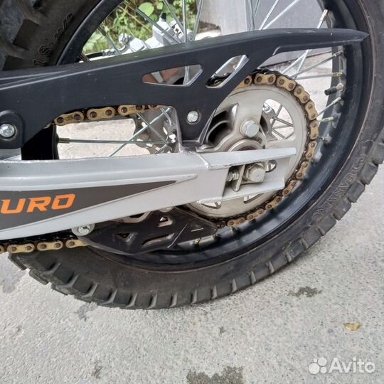 Мотоцикл Regulmoto TE (Tour Enduro)