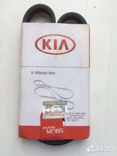 Hyundai / KIA (mobis) 57161-H1500 Ремень г/у руля