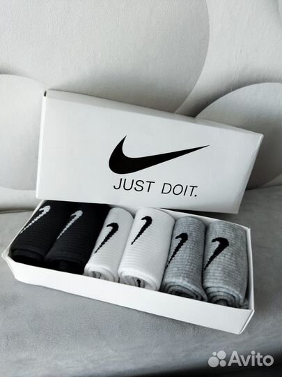 Носки мужские