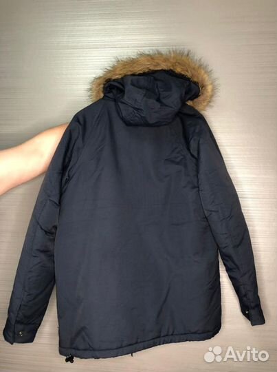 Куртка демисезонная мужская