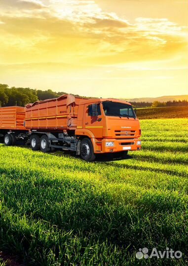 Водитель(С,Е)