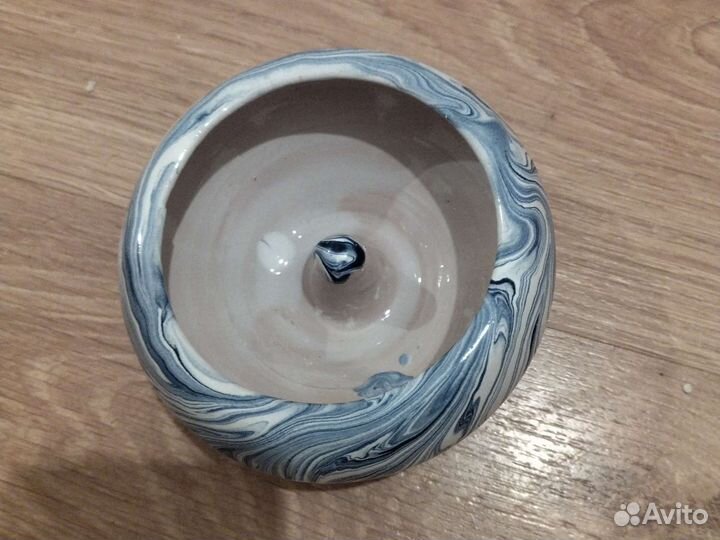 Пепельницы фарфоровые