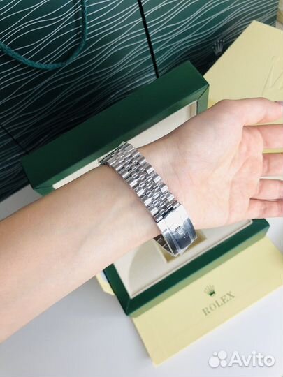 Часы мужские Rolex Datejust 36 mm
