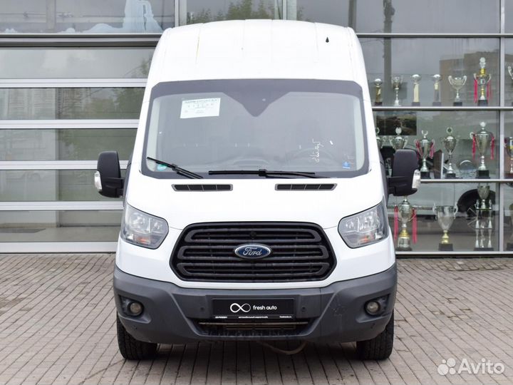 Ford Transit 2.2 МТ, 2017, 10 101 км