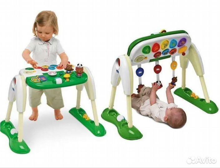 Развивающий центр chicco