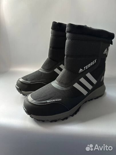 Дутики сапоги adidas 41,45,46