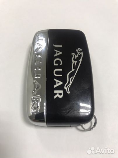 Корпус ключа Jaguar