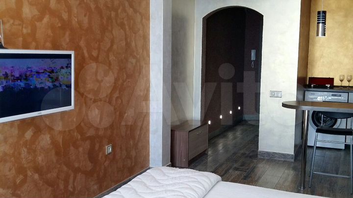 Квартира-студия, 30 м², 8/15 эт.