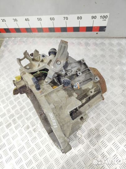 Кпп 5ст. 20le93 Peugeot 806 (1994-2002)