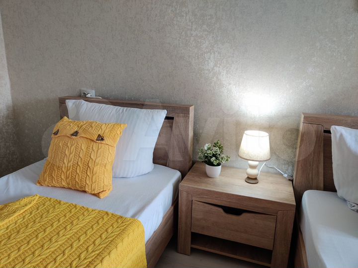 2-к. квартира, 48 м², 4/9 эт.