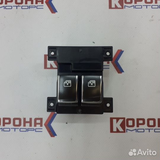 Выключатель стеклоподъемника стекла двери (клав.)