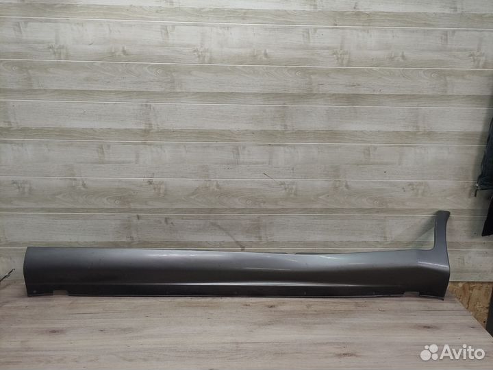 Накладка порога наружная Ford Focus 1