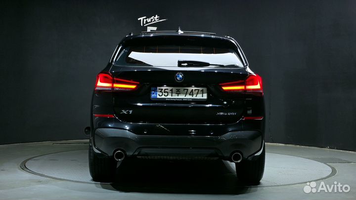 BMW X1 2.0 AT, 2022, 60 035 км